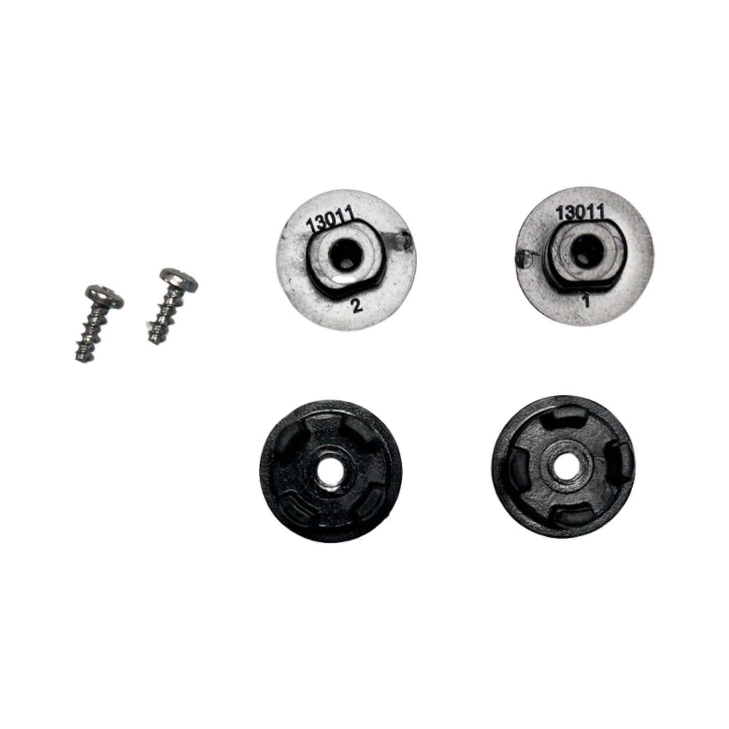 Vis de remplacement pour la grille du filtre
