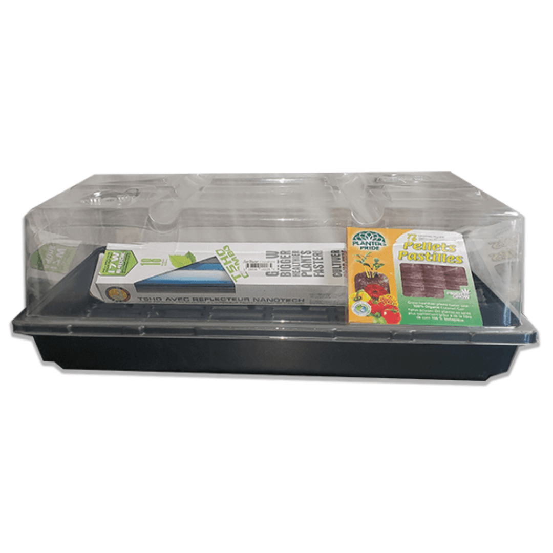 Advanced Germination Starter Kit Gardening products, Tower Parts & Accessories nutritower