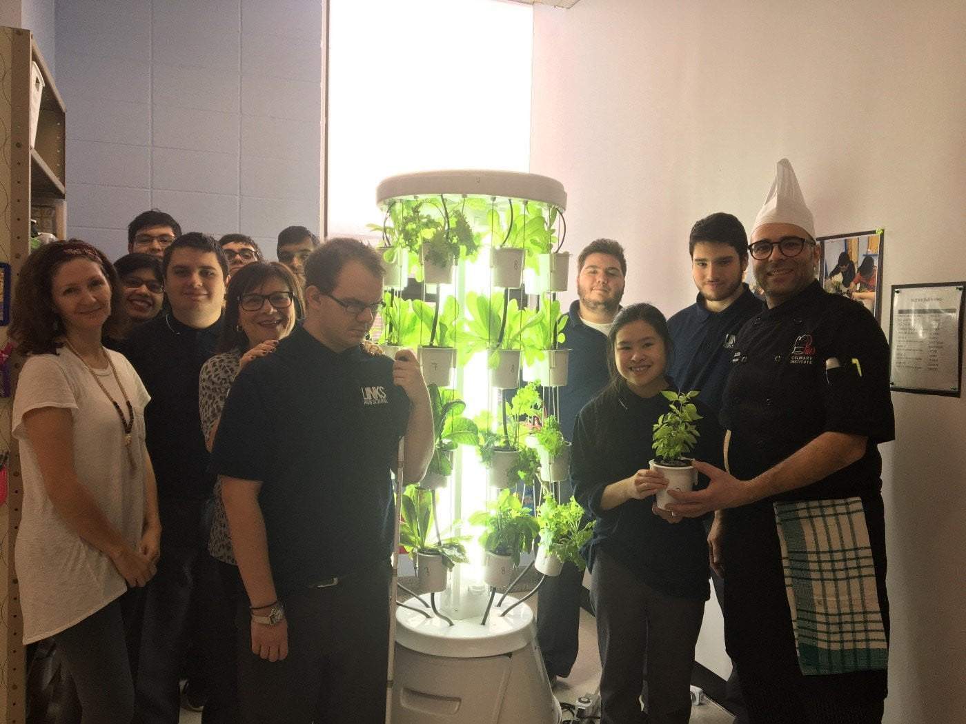Nutritower Educational Package Gardening products, Tower Parts & Accessories nutritower