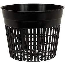 Black Netting pots 32 Pack nutritower