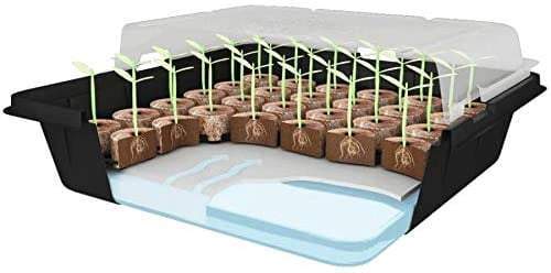 Self Watering Green House Kit Accessories, Gardening products nutritower