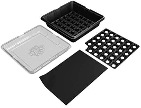 Self Watering Green House Kit Accessories, Gardening products nutritower