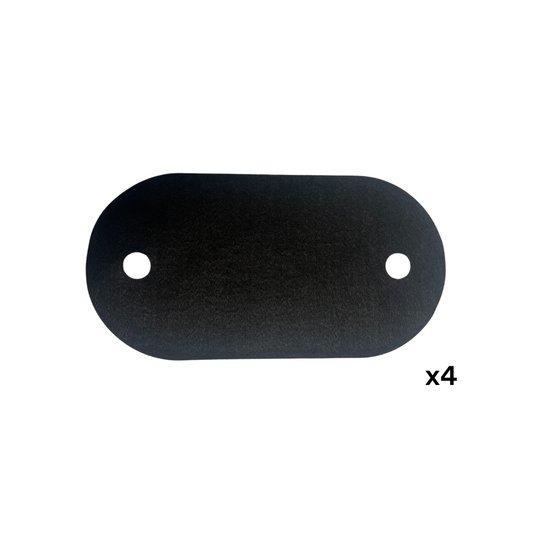 Tero Felt filter replacement kit