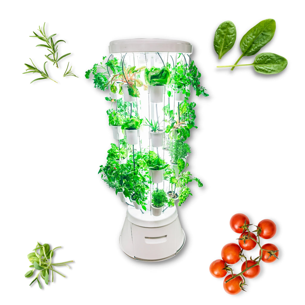 The Nutritower R.O.I – nutritower.com