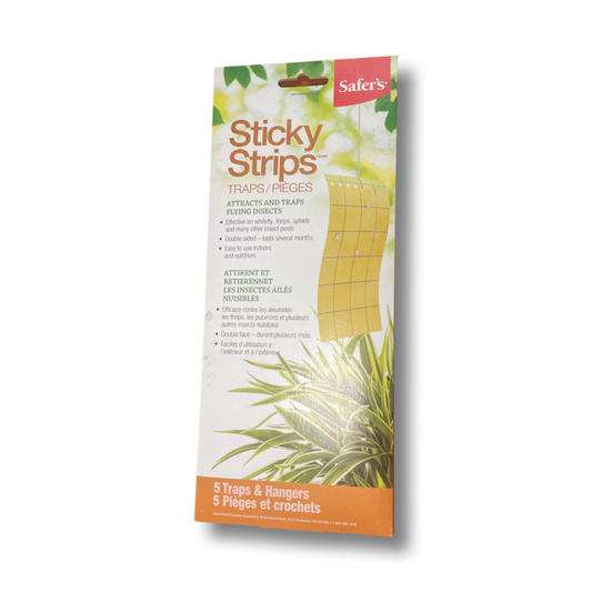 Sticky Strips
