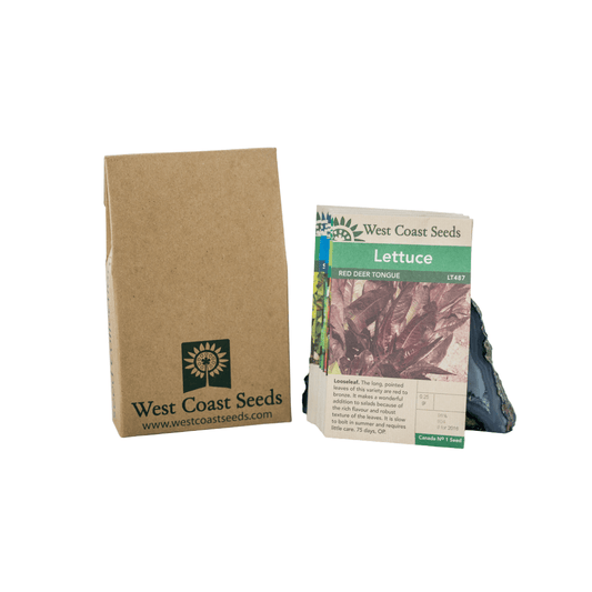 Basic Seed Starter Pack Westcoast seeds Nutritower